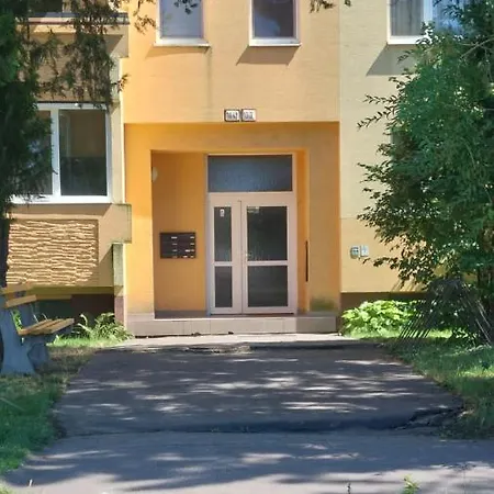 Apartman Surany Апартаменты