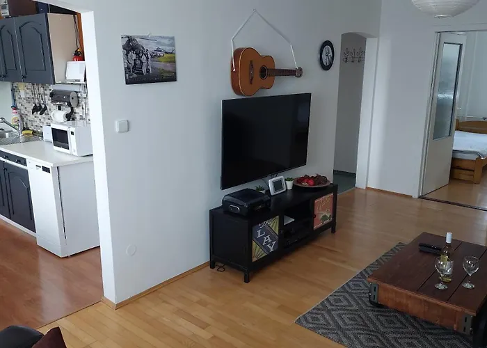 Apartman Surany דירה *